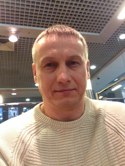 Частный массажист Сергей 