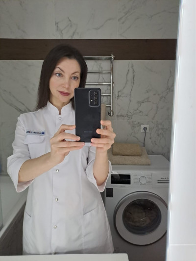 Частная массажистка Гузель 