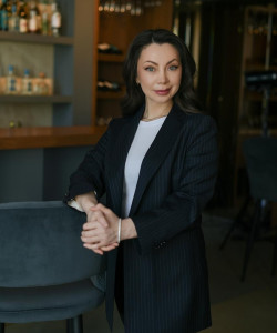 Частная массажистка Гузель 