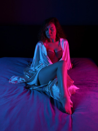 Частная массажистка Юлианна 