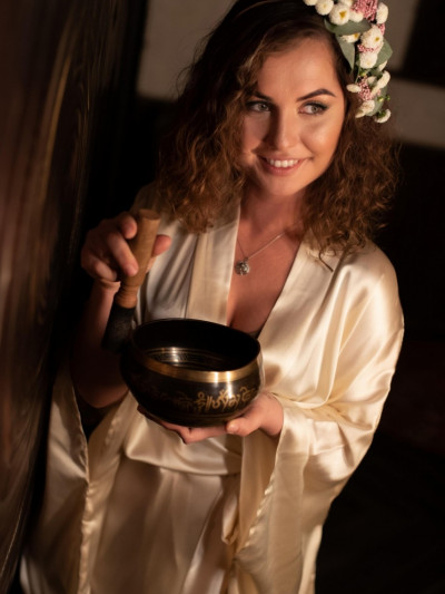 Частная массажистка Юлианна 