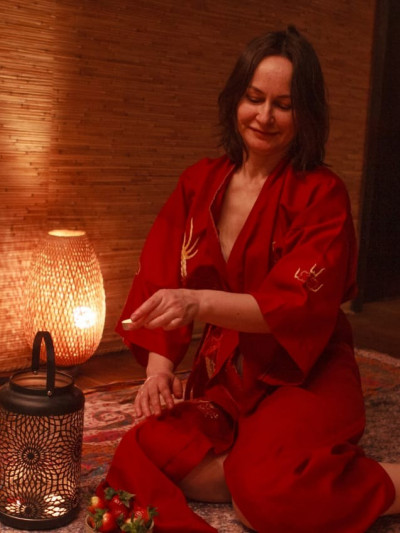 Частная массажистка Ольга 