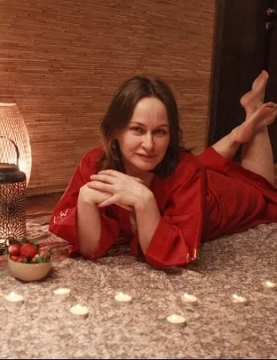 Частная массажистка Ольга 