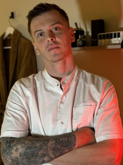 Частный массажист Максим 