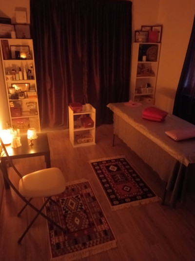 Частная массажистка Ксения, 52 года, Санкт-Петербург - фото 2