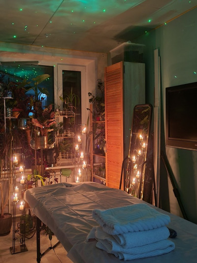 Частная массажистка Элиза, Москва - фото 10