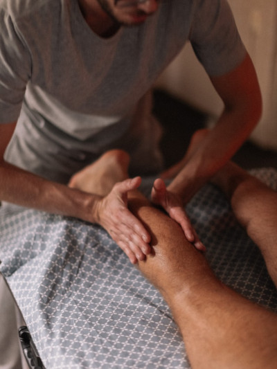 Частный массажист Игорь, Москва - фото 9