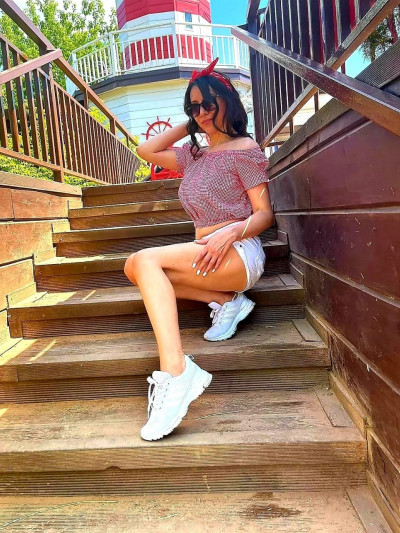 Частная массажистка Диана, Москва - фото 1