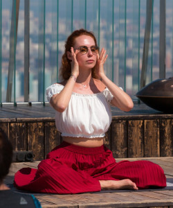 Частная массажистка Таша 