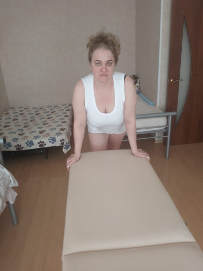 Частная массажистка Виктория 