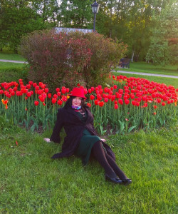 Частная массажистка Анна 