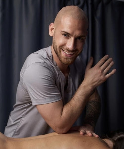 Частный массажист Александр 