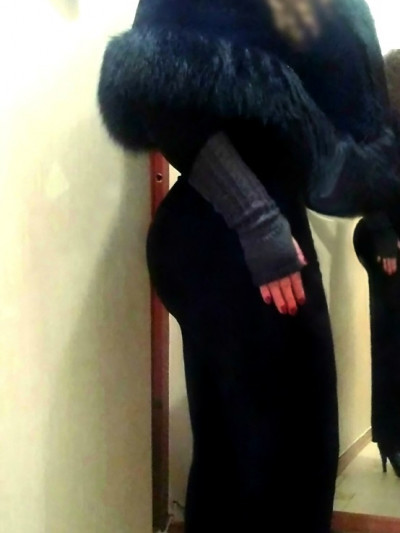 Частная массажистка Флер 